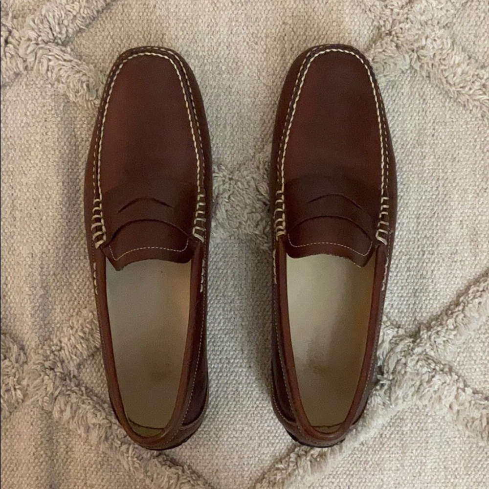 L. Powell loafer shoe size 11